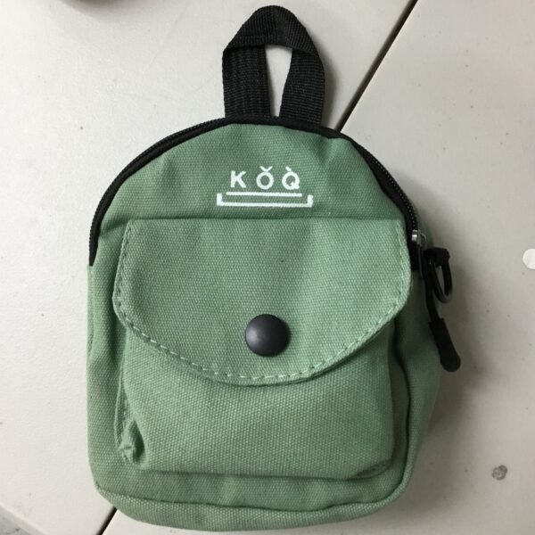 Hand Bag Simple KOQ (Green)