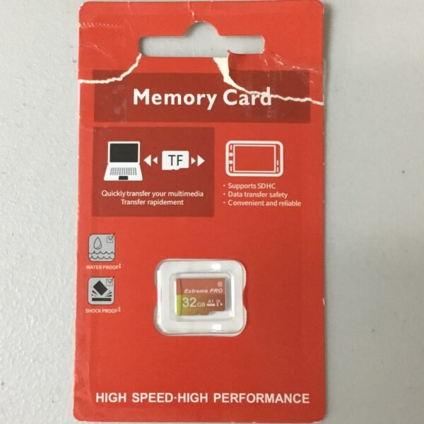 Micro SDXC Card 32GB