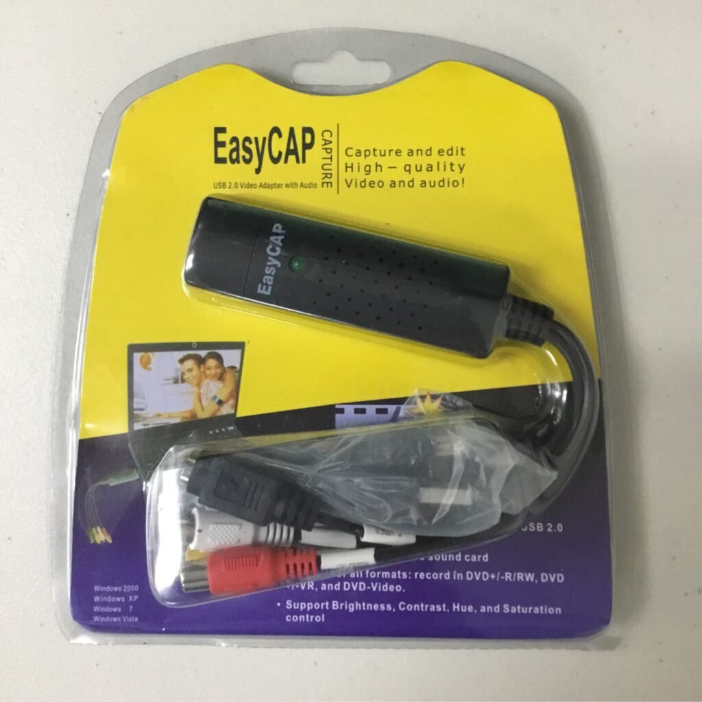 Easycap R Net EasyCAP Capture - MobiTechXpress