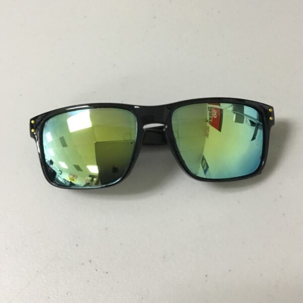 Oakley Sunglasses (Blue/Green)