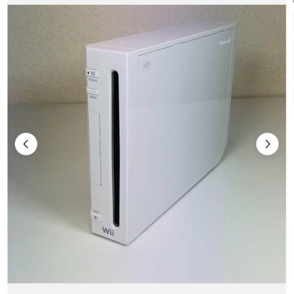 Nintendo Wii Console