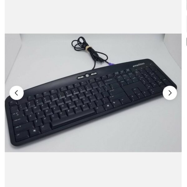 eMachines PC Keyboard (KB-0705)