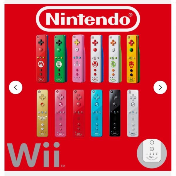 Nintendo Wii Remote