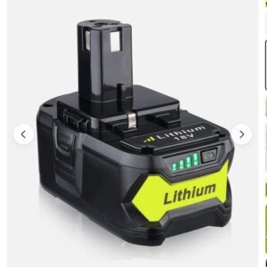RYOBI Lithium 18V Battery