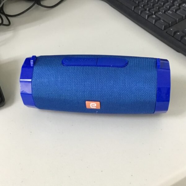 Ennotek Speaker (Blue)