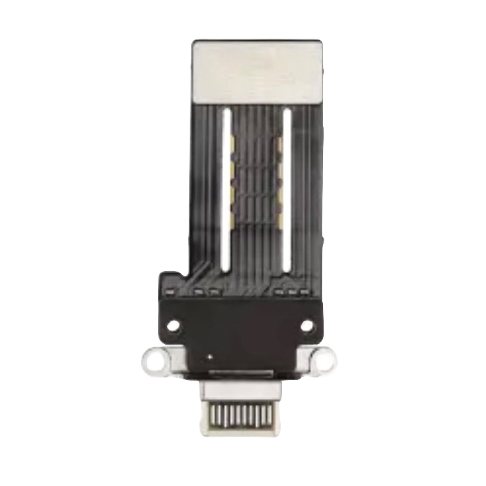 iPad Pro 11 3,4th/Pro 12.9 5,6 Gen Charging Port (Space Grey)