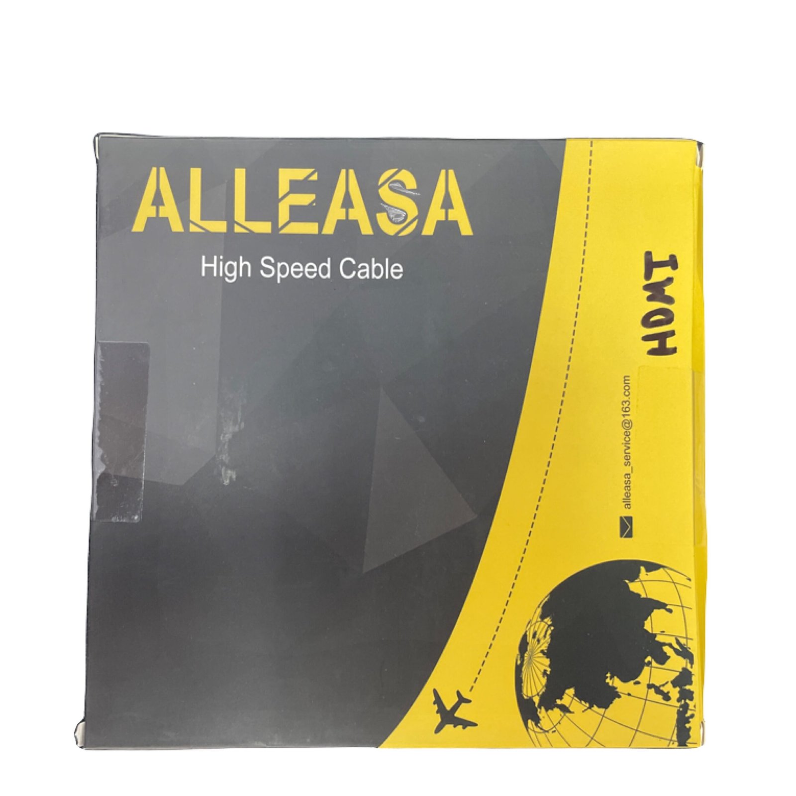 HDMI 8K (ALLEASA) Cable 8’ (Red)