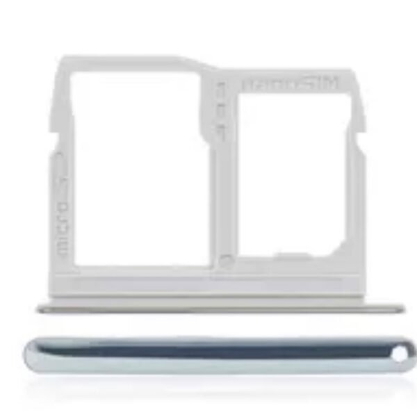 LG Stylo 6/K71 Sim Tray (Blk)