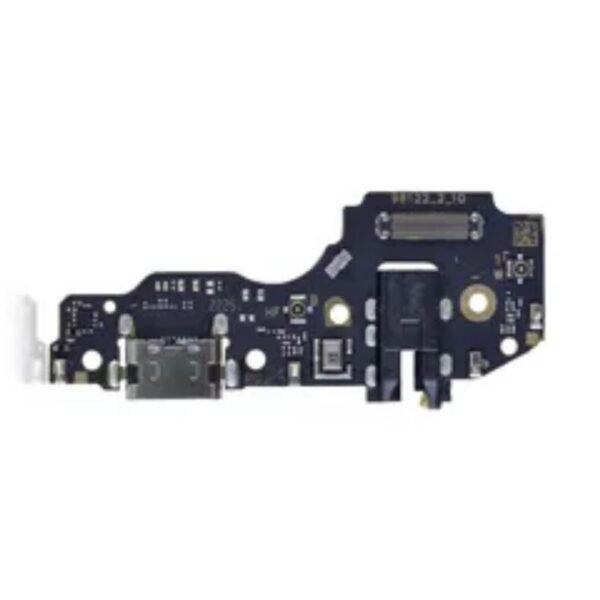 Revvl 6 5G Charging Port