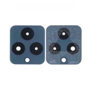 Revvl 6 5G Back Cam Glass (Blue)