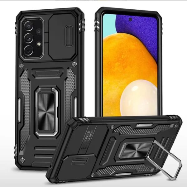 Samsung A13 4G/5G Fashion Case (Blk)