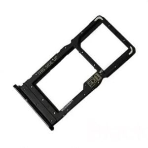 Moto G8 Power (XT2041) Sim Tray (Blk)