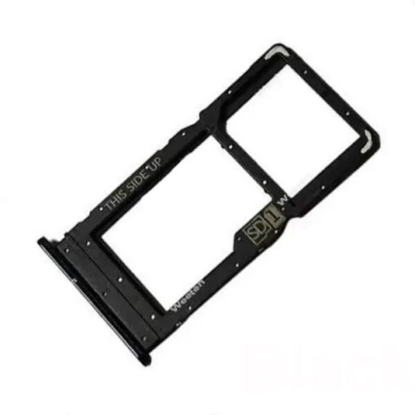 Moto G8 Power (XT2041) Sim Tray (Blk)