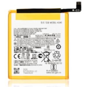Moto G8 Play (XT2015) Battery (KG40)