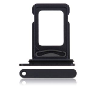 iPhone 12 Dual Sim Tray (Blk)