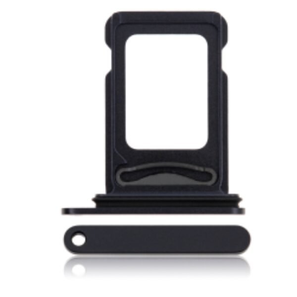 iPhone 12 Dual Sim Tray (Blk)
