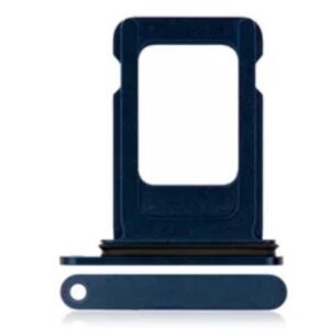 iPhone 12M Single Sim Tray (Blue)