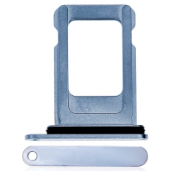 iPhone 14P/14PM Single Sim Tray (Purple)