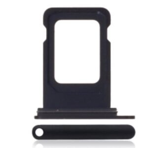 iPhone 14P/14PM Single Sim Tray (Blk)