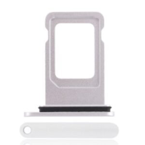 iPhone XR Dual Sim Tray (Wht)