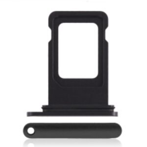 iPhone XR Dual Sim Tray (Blk)