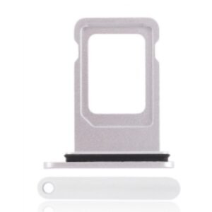 iPhone XSM Single Sim Tray (Silver)