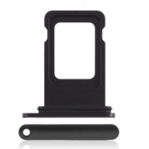iPhone XSM Single Sim Tray (Space Grey)