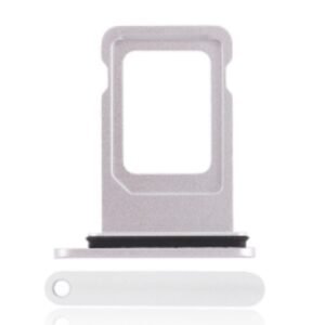 iPhone XS Sim Tray (Silver)