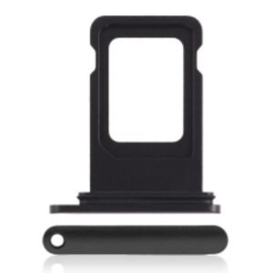 iPhone 7/7P Single Sim Tray (Matte Blk)