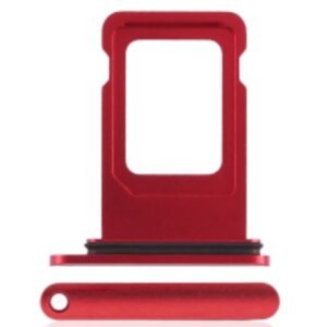 iPhone 7/7P Single Sim Tray (Red)