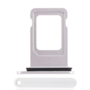 iPhone 7/7P Single Sim Tray (Silver)