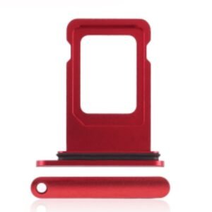 iPhone 8P Sim Tray (Red)