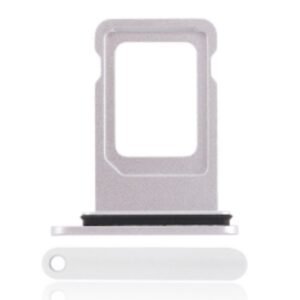 iPhone X Sim Tray (Silver)