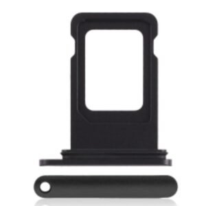 iPhone X Sim Tray (Blk)