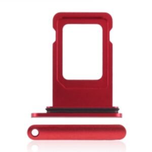 iPhone SE (2020) Sim Tray (Red)