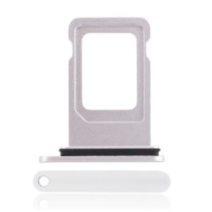 iPhone XR Single Sim Tray (Wht)
