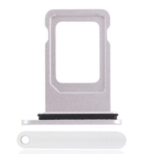 iPhone 8P Sim Tray (Silver)