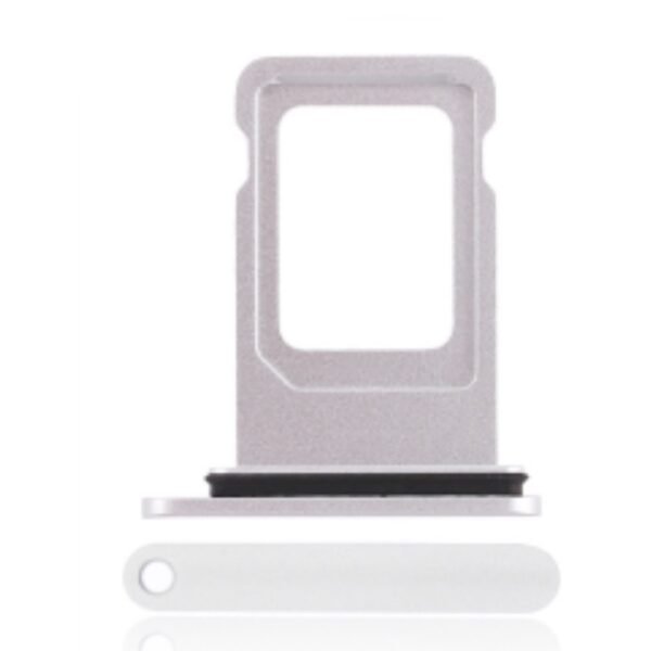 iPhone 6s Sim Tray (Silver)