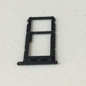 Moto G7 Play (XT1952) Single Sim Tray (Blk)