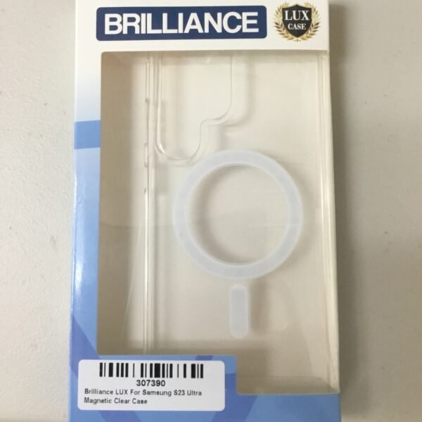 Samsung S23U Brilliance Case (Clr)