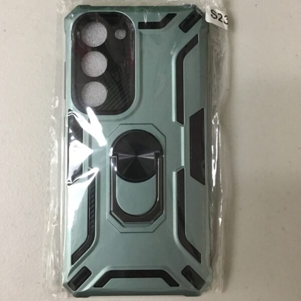 Samsung S23 Warship Case (Grn)